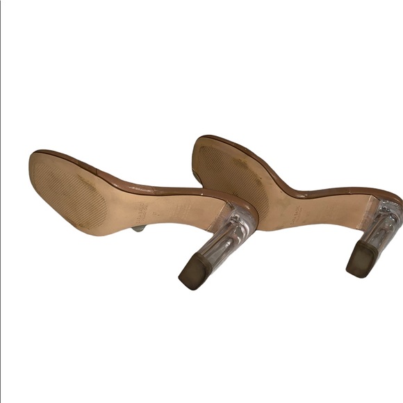 Zara  Basic Collection Vinyl Sandals - Picture 4 of 4